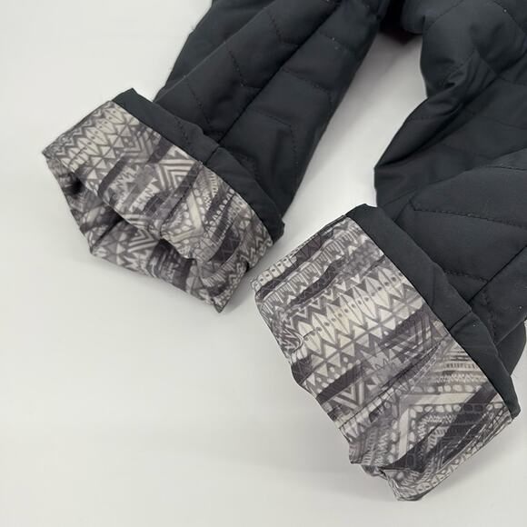 Marmot Women’s Lightweight Gray Reversible Zip Up Quilted Jacket Size XS - Picture 13 of 16